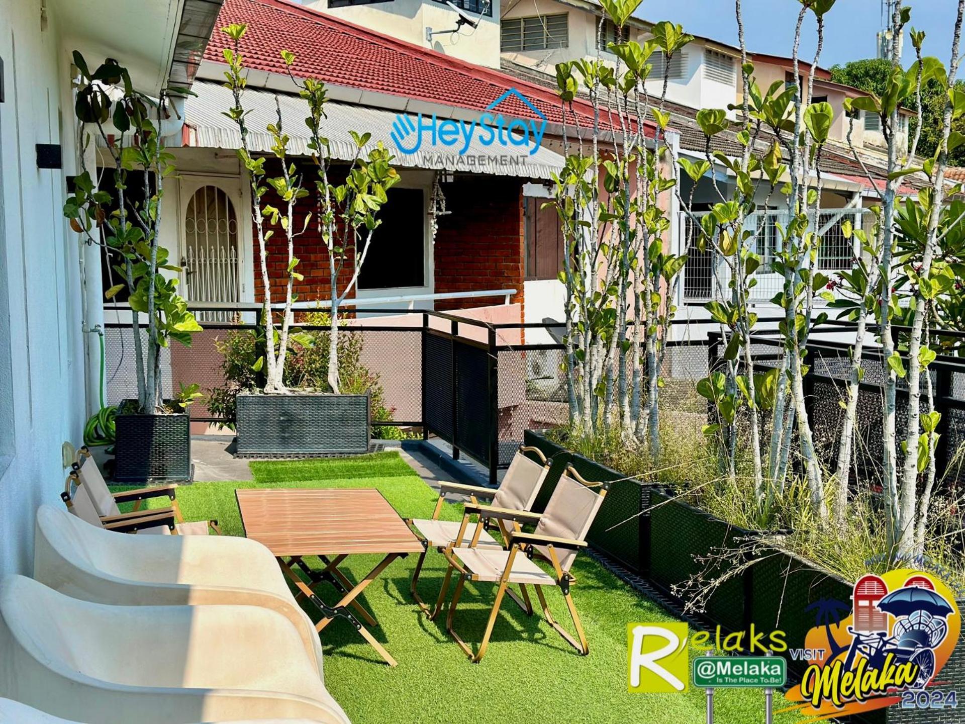 Modern Cave Guest House Walking Distance 5Mins To Jonker Melaka Zewnętrze zdjęcie