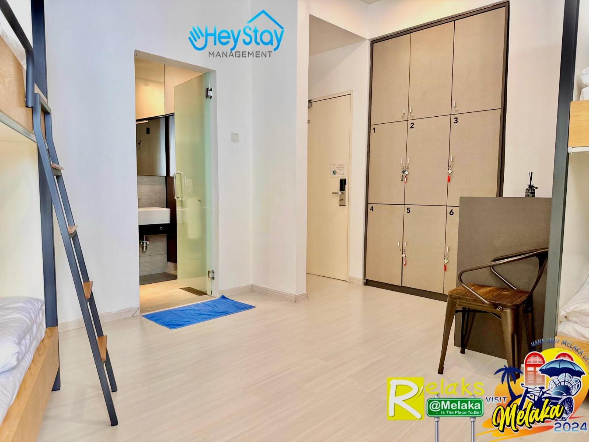 Modern Cave Guest House Walking Distance 5Mins To Jonker Melaka Zewnętrze zdjęcie