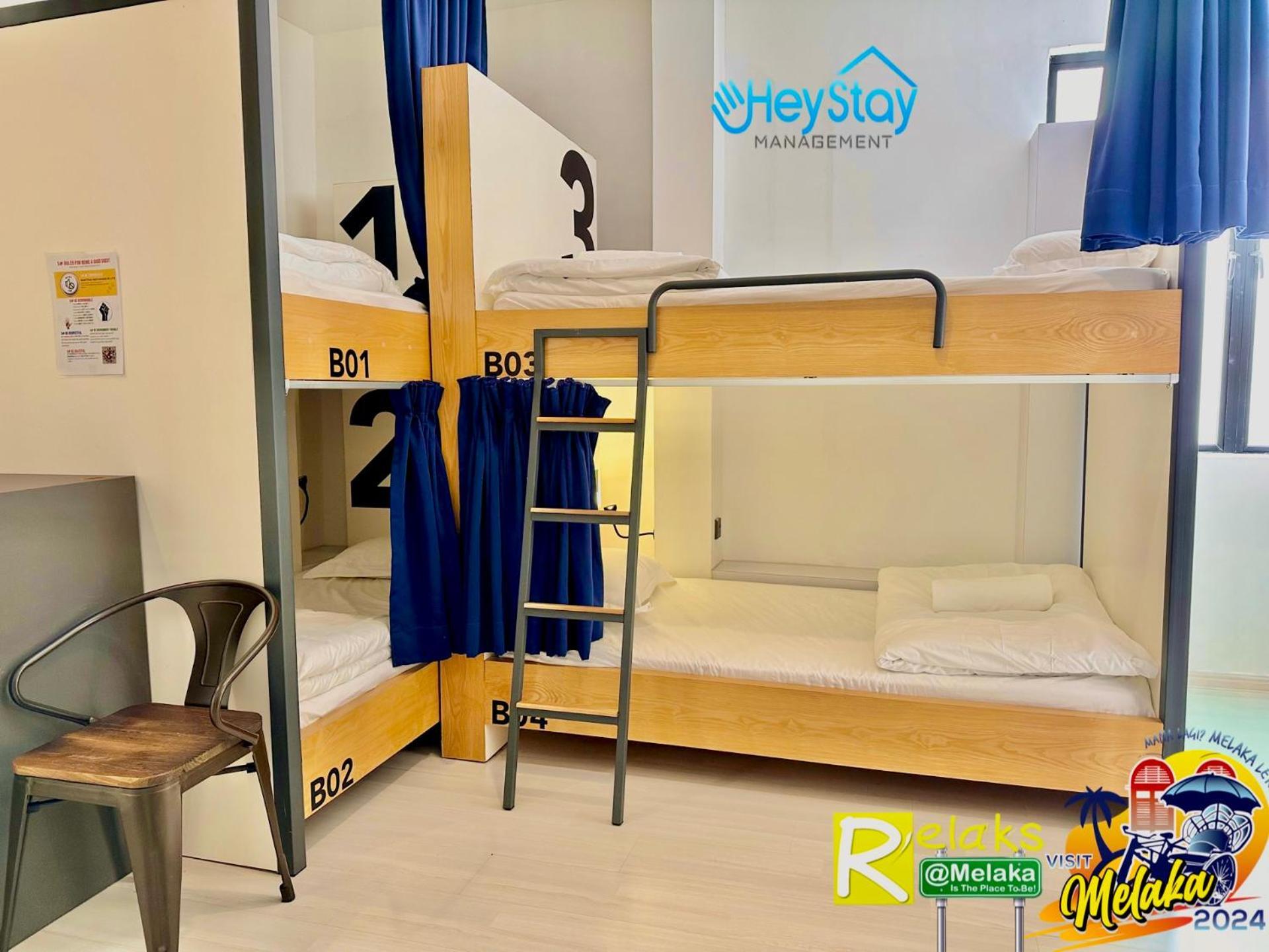 Modern Cave Guest House Walking Distance 5Mins To Jonker Melaka Zewnętrze zdjęcie