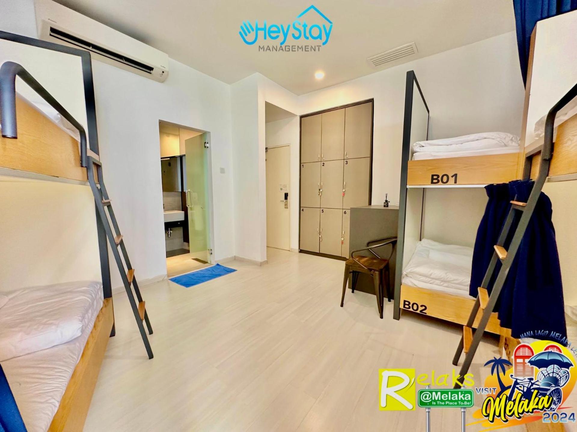 Modern Cave Guest House Walking Distance 5Mins To Jonker Melaka Zewnętrze zdjęcie