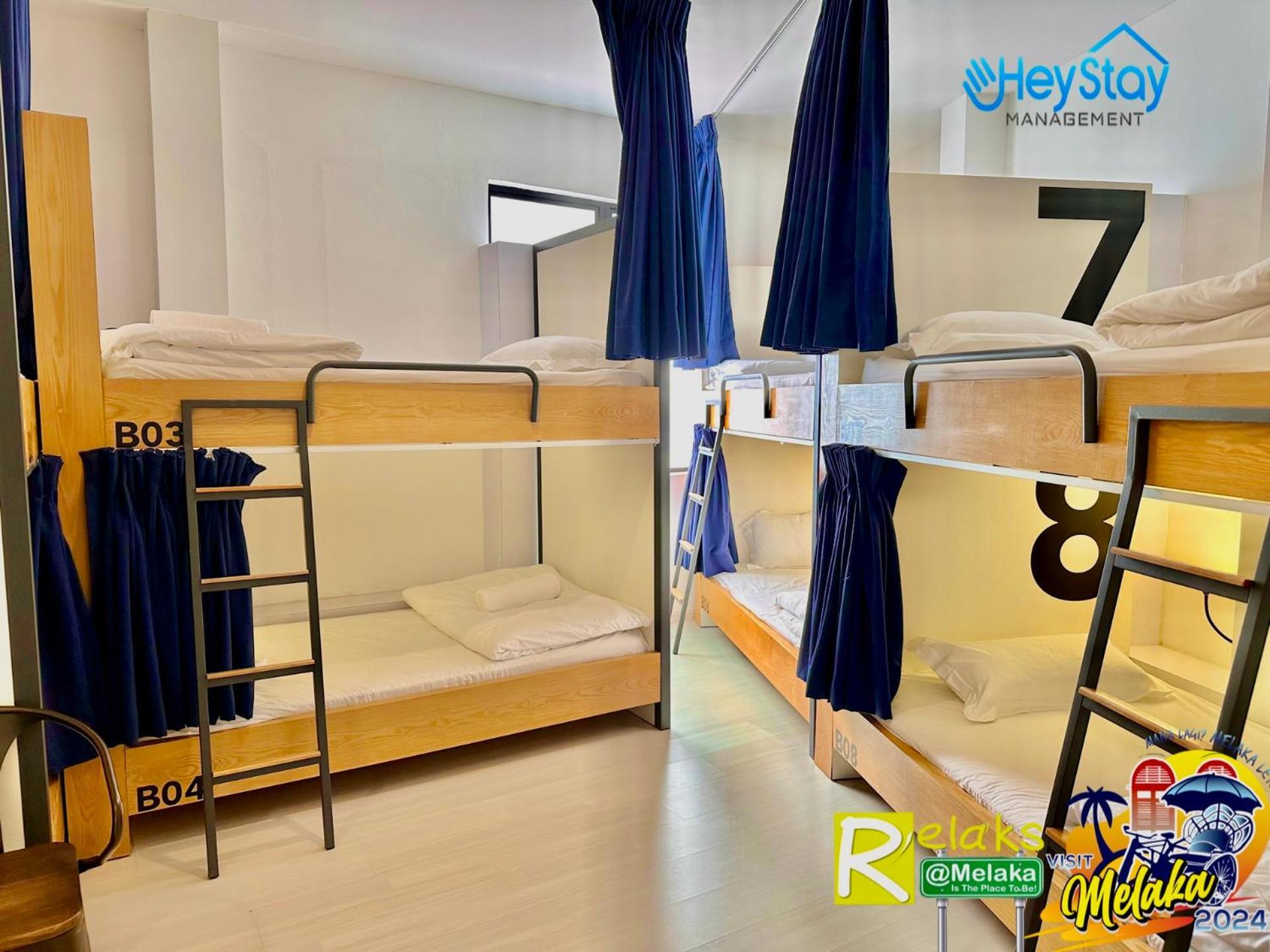 Modern Cave Guest House Walking Distance 5Mins To Jonker Melaka Zewnętrze zdjęcie